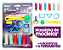 Kit Massinha De Modelar Galáxia - +5 Ferramentas Leo&leo - Imagem 2