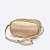 Bolsa Infantil Pampili Glitter e Strass Holográfica Dourada REF6001124 - Imagem 4