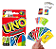 Jogo De Cartas Uno - Clássico Divertido Original - Mattel - Imagem 1
