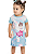 Alenice - Vestido Menina Colorido - Ref 70140/70143 - Imagem 1