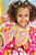 Maiô em Malha com Proteção UV 50+ Colorido - Ref 78489 - Kukiê - Imagem 2