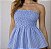 Blusa Feminina Juvenil - Tomara Que Caia com Elástex - Verão - Imagem 5