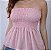 Blusa Feminina Juvenil - Tomara Que Caia com Elástex - Verão - Imagem 4