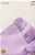 Conjunto Feminino Blusa Lilas e Short Pink Hello Kitty - Imagem 2