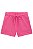 Shorts Feminino Infantil em Molevisco Infanti -Pink REF60146 - Imagem 1