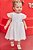 Vestido em Tule Dots - Ref 77583 Infanti - Imagem 2