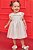 Vestido em Tule Dots - Ref 77583 Infanti - Imagem 1