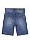 Bermuda Masculina Infantil Jeans Colorittá - Ref74106 - Imagem 3