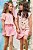 Vestido em Fly Tech Estampa de Gatinho - Ref 77251 Infanti - Imagem 2