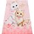 Vestido em Fly Tech Estampa de Gatinho - Ref 77251 Infanti - Imagem 4