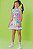 Vestido Infantil Regata em Malha Power Cute Lhama Kukie -Colorido REF60768 - Imagem 3