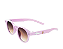 Óculos de Sol Infantil com Proteção UV. Acompanha Estojo Porta Óculos - Pimpolho - Feminino e Masculino - Imagem 2