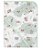 Toalha de Banho - Bebê Soft 2 Camadas com Capuz - 80x80cm Macia e Absorvente - Imagem 4
