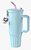 Copo Térmico Inóx - 1200ml - Anti-vazamento - Com Tampa E Canudo - Imagem 9