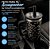 Copo Garrafa Térmica - Inox 1200ml - Parede Dupla - Tampa Canudo - Premium Onça - Imagem 6