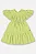 Vestido Infantil em Meia Malha (Verde) - Ref 45736 Up Baby - Imagem 2