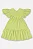 Vestido Infantil em Meia Malha (Verde) - Ref 45736 Up Baby - Imagem 3