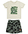 Conjunto Infantil Masculino Verde - Elian - Ref 221457 - Imagem 1