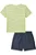 Conjunto de Camiseta em Cotton Listrado Fio Tinto e Bermuda em Cotton Jeans com Elastano - Ref 77919 - Johnny Fox - Imagem 3