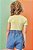 Blusa Feminino Infantil em Canelado - Cores - Ref 73766 - Kukiê - Imagem 3