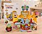 Kit Maleta Infantil de Faz de Conta – Médico e Supermercado - Imagem 2