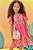 Vestido em Malha Fresh. Acompanha Bolsa Ref -73722 - Infanti - Imagem 1