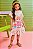 Vestido em Malha Wave Bege - Ref 76981 - Kukiê - Imagem 1