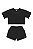 Colorittá Conjunto Feminino Infantil Preto Ref - 75213 - Imagem 1