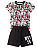 Conjunto Infantil Masculino - Bermuda e Camiseta - Mickey - Imagem 1