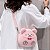 Bolsa de Ombro - Fofa de Urso de Pelúcia – Design Adorável, Mini e Elegante - Imagem 2