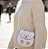 Bolsa de Ombro - Fofa de Urso de Pelúcia – Design Adorável, Mini e Elegante - Imagem 3