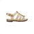 Mini Melissa Flox Baby Dourada - Ref 31675 - Imagem 2