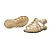 Mini Melissa Flox Baby Dourada - Ref 31675 - Imagem 3
