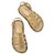 Mini Melissa Flox Baby Dourada - Ref 31675 - Imagem 1