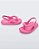 Mini Melissa Free Flip Flop Rosa Baby REF33854 - Imagem 1