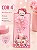Cartelado - Kit - Conjunto de Presilhas de Cabelo - Laços - Hello Kitty - Imagem 4
