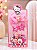 Cartelado - Kit - Conjunto de Presilhas de Cabelo - Laços - Hello Kitty - Imagem 9