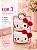 Cartelado - Kit - Conjunto de Presilhas de Cabelo - Laços - Hello Kitty - Imagem 3