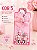 Cartelado - Kit - Conjunto de Presilhas de Cabelo - Laços - Hello Kitty - Imagem 5