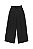 Calça Social Feminina Juvenil Preta Com elástico Na Cintura - Ref 271562 - Elian - Imagem 1