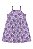 Vestido Feminino Infantil Regata Estampado - Ref 232035 - Elian - Imagem 3