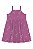 Vestido Feminino Infantil Regata Estampado - Ref 232035 - Elian - Imagem 2