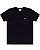 Camiseta Basica Manga Curta Carinhoso -Branca/Chumbo/Preto REF74048 - Imagem 2