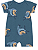 Guloseima - Macaquinho Pijama para Bebê Menino - Ref 0812 - Imagem 2