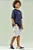 Conjunto de Camiseta em Meia Malha e Bermuda em Tecido Eco com Elastano - Ref 78614 - Johnny Fox - Imagem 1