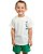 Conjunto Masculino Infantil Camiseta Amarela Clara Mickey e Bermuda Moletinho Verde - Marca do Robô - Imagem 1