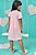 Camisola Feminina Infantil em Malha Fresh Ref - 75330 - Kukiê - Imagem 3