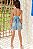 Short Feminino Infantil em Jeans Arkansas VicVick REF61366 - Imagem 4