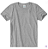 Camiseta Masculina Infantil Manga Curta Basica Malwee -Vermelho - Cinza REF86765 - Imagem 2