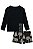 Conjunto de Camiseta e Sunga em Malha UV Dry com Proteção UV 50+ - Ref 77628 LucBoo - Imagem 3
